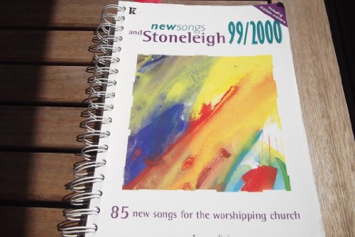 Beispielbild fr New Songs and Stoneleigh 1999/2000 zum Verkauf von WorldofBooks
