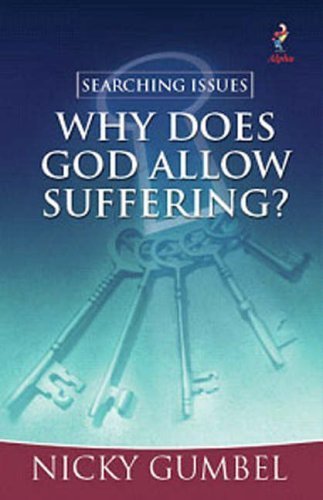 Beispielbild fr Why Does God Allow Suffering? zum Verkauf von Wonder Book