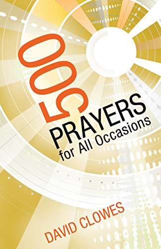 Stock image for 500 Prayers for All Occasions for sale by WorldofBooks