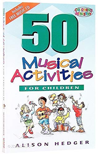 Stock image for 50 Musical Activities for Children for sale by WorldofBooks