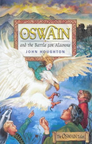 Stock image for Oswain and the Battle for Alamore for sale by WorldofBooks