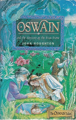 Beispielbild fr Oswain and the Mystery of the Star Stone zum Verkauf von WorldofBooks