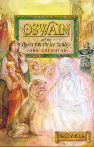 Stock image for Oswain and the Quest for the Ice Maiden (The Oswain tales) for sale by WorldofBooks