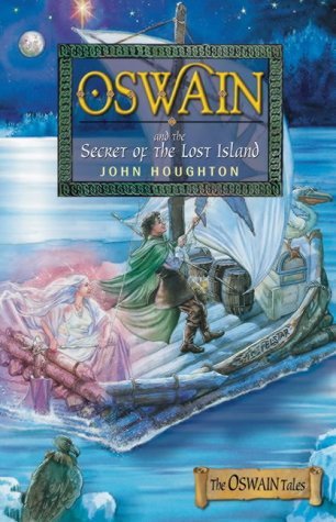 Stock image for Oswain and the Secret of the Lost Island for sale by WorldofBooks