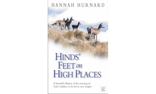 Imagen de archivo de Hinds' Feet on High Places a la venta por WorldofBooks