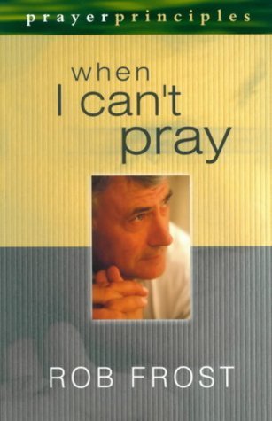 Imagen de archivo de When I Can't Pray a la venta por WorldofBooks