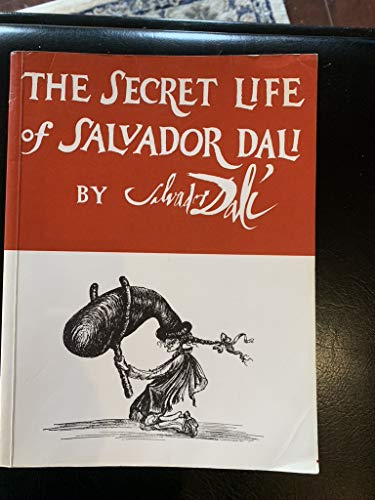 Imagen de archivo de The Secret Life of Salvador Dali a la venta por Zubal-Books, Since 1961