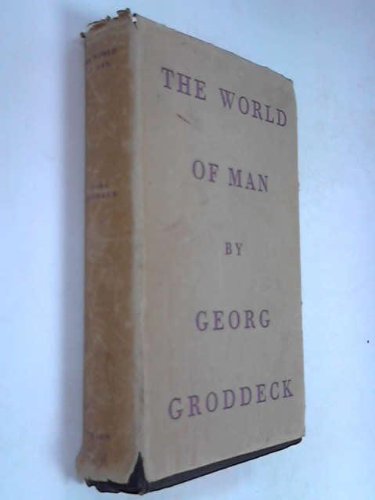 Stock image for The World of Man for sale by PAPER CAVALIER UK