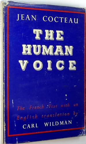 9780854780709: Human Voice