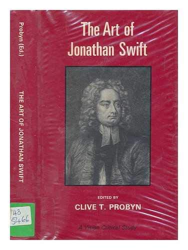 9780854781447: Art of Jonathan Swift (Vision critical studies)