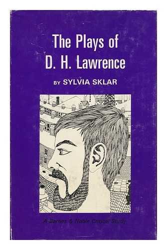 Beispielbild fr THE PLAYS OF D. H. LAWRENCE: A Biographical and Critical Study zum Verkauf von Archer's Used and Rare Books, Inc.