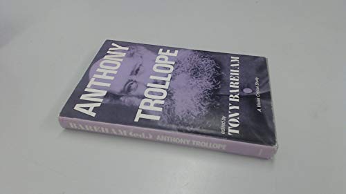 Stock image for Anthony Trollope for sale by WorldofBooks