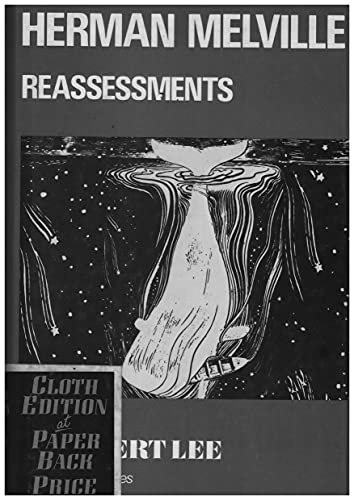 Herman Melville: Reassessments (9780854783656) by Lee, A. Robert