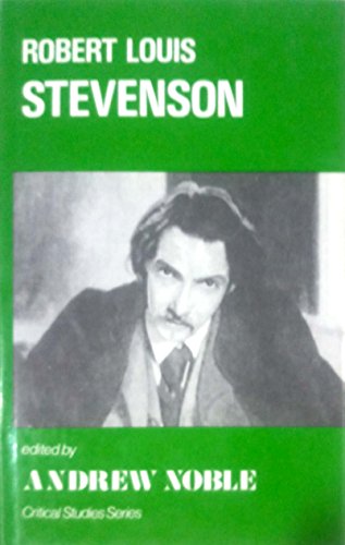 Stock image for Robert Louis Stevenson for sale by Better World Books Ltd