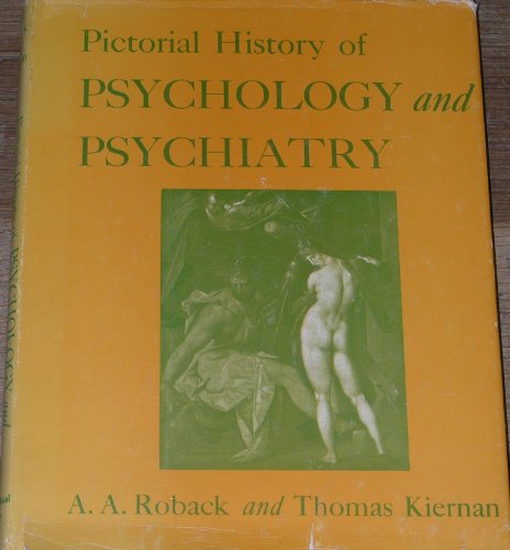 9780854784417: Pictorial History of Psychology and Psychiatry