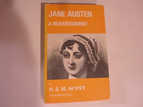 Stock image for Jane Austen: A Reassessment (Critical Studies) for sale by WorldofBooks