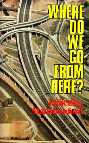 Stock image for WhereDo We Go From Here? for sale by Scripture Truth Publications