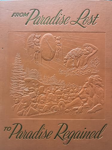 paradise lost paradise regained book paradise lost paradise regained book