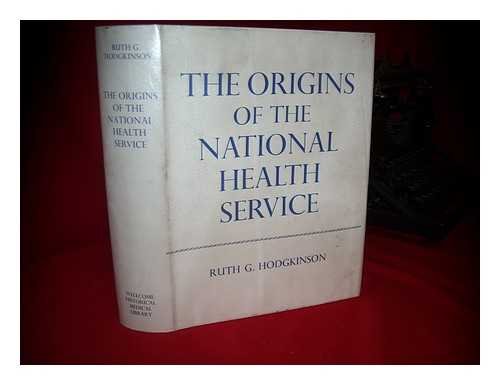 Beispielbild fr Origins of the National Health Service: Medical Services of the New Poor Law, 1834-71 (Historical Monograph) zum Verkauf von Buchpark