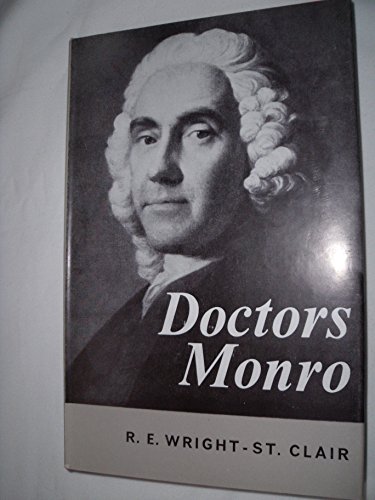 Beispielbild fr Doctors Munro, a Medical Saga zum Verkauf von Cambridge Rare Books