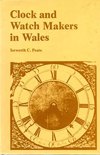 Clock and Watch Makers in Wales