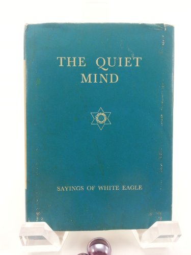 Stock image for The Quiet Mind for sale by WorldofBooks