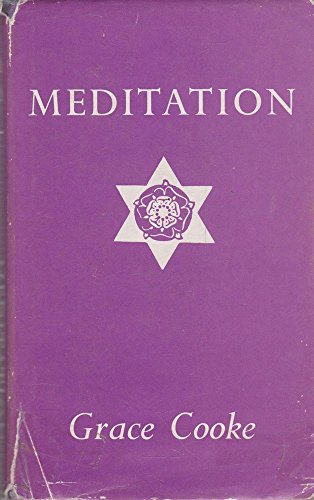 Imagen de archivo de Meditation a la venta por WorldofBooks