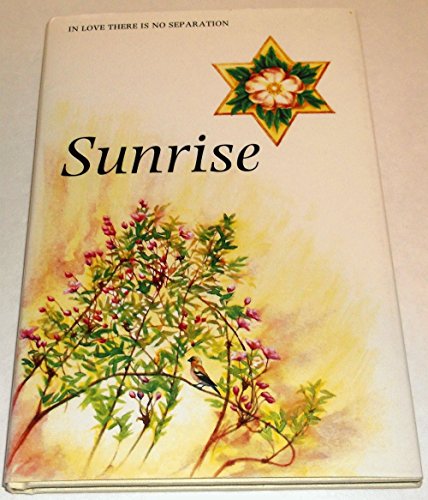 Beispielbild fr Sunrise zum Verkauf von Books of the Smoky Mountains