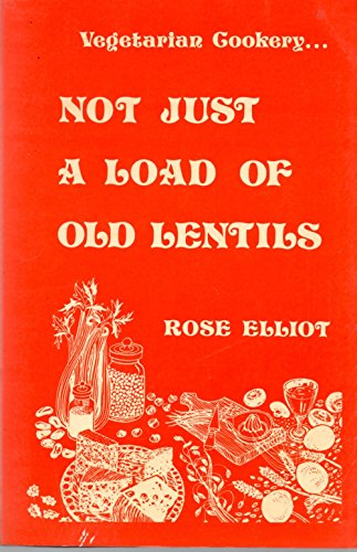 9780854870219: Not Just a Load of Old Lentils