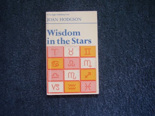 Stock image for Wisdom in the Stars for sale by WorldofBooks