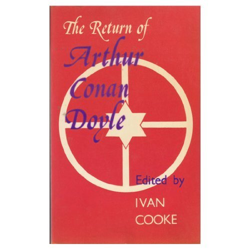 Beispielbild fr Arthur Conan Doyle Book of Beyond zum Verkauf von Books From California