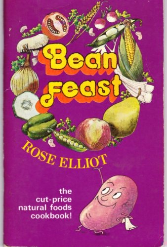 Beispielbild fr Beanfeast - Natural Foods Cook Book zum Verkauf von WorldofBooks