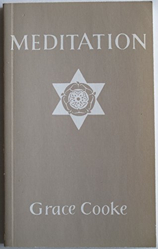 Imagen de archivo de Meditation a la venta por ThriftBooks-Atlanta