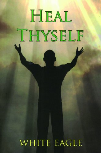Beispielbild fr Heal Thyself: The Key to Spiritual Healing and Health in Mind and Body (Your Journey in the Light) zum Verkauf von Front Cover Books