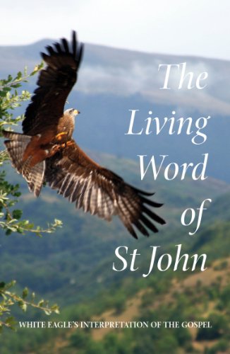 Stock image for The Living Word of St John for sale by Blackwell's