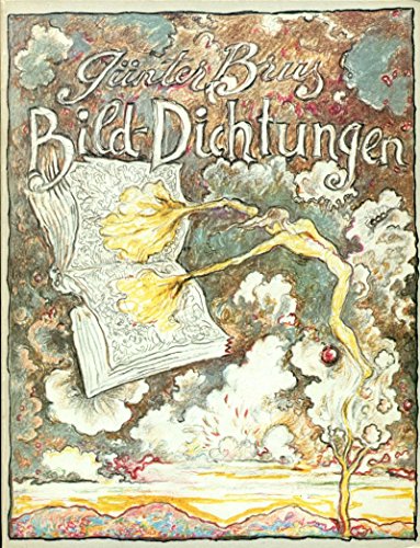 Stock image for Gunter Brus : Bild-Dichtungen for sale by Better World Books Ltd