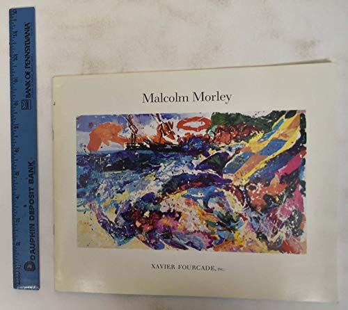 Imagen de archivo de Malcolm Morley: Paintings 1965-82 a la venta por Mullen Books, ABAA