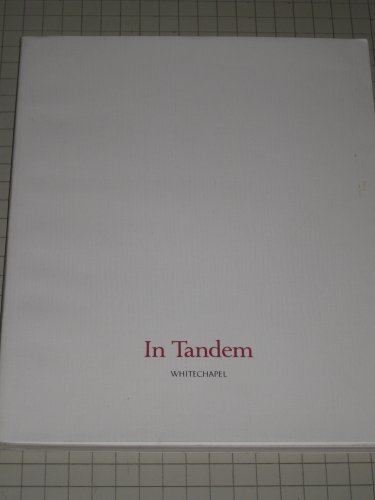 Beispielbild fr IN TANDEM The painter-Sculptor in the Twentieth Century zum Verkauf von Don Kelly Books