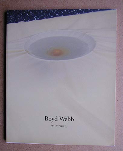 Stock image for Boyd Webb for sale by ANARTIST