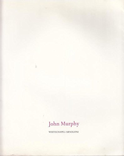 Beispielbild fr John Murphy zum Verkauf von ANARTIST