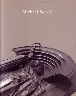 Stock image for MICHAEL SANDLE: Sculpture & Drawings 1957-88 for sale by Don Kelly Books