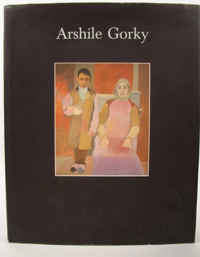 Imagen de archivo de Arshile Gorky a la venta por WorldofBooks