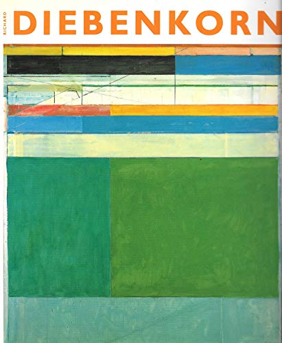 Stock image for Diebenkorn for sale by Eve's Book Garden