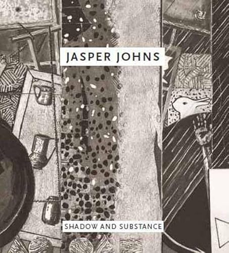Beispielbild fr Jasper Johns: Shadow and Substance zum Verkauf von Black Cat Books
