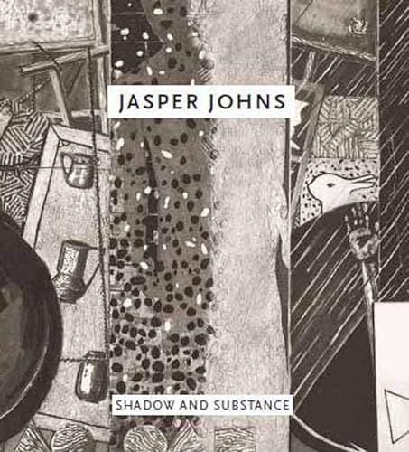 Imagen de archivo de Jasper Johns: Shadow and Substance a la venta por Black Cat Books