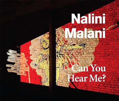 Stock image for Nalini Malani: Can You Hear Me? for sale by Prominent Books