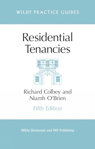 Beispielbild fr Residential Tenancies (Wildy Practice Guide) (Wildy Practice Guides) zum Verkauf von Reuseabook