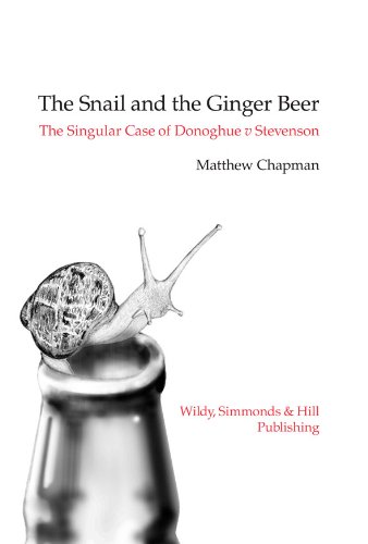 Beispielbild fr The Snail and the Ginger Beer zum Verkauf von Blackwell's