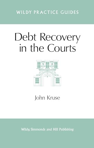 9780854900732: Debt Recovery in the Courts (Wildy Practice Guides)