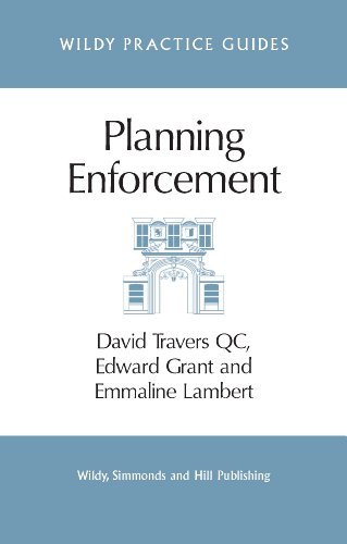 Stock image for Planning Enforcement for sale by Blackwell's